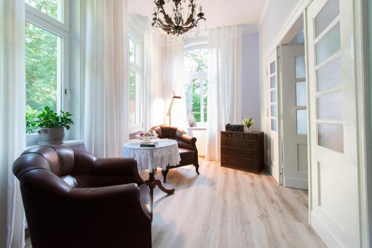 Ferienwohnung Bispink Wilsum Εξωτερικό φωτογραφία
